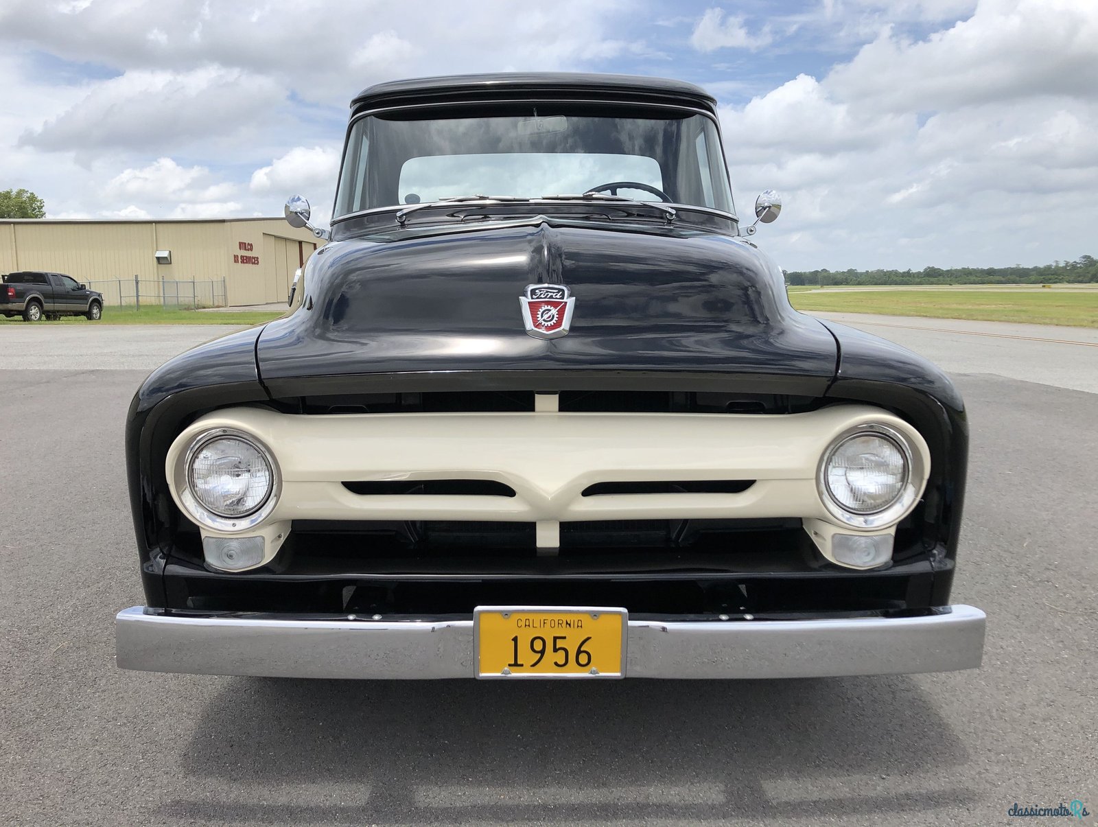 1956' Ford F-100 photo #3