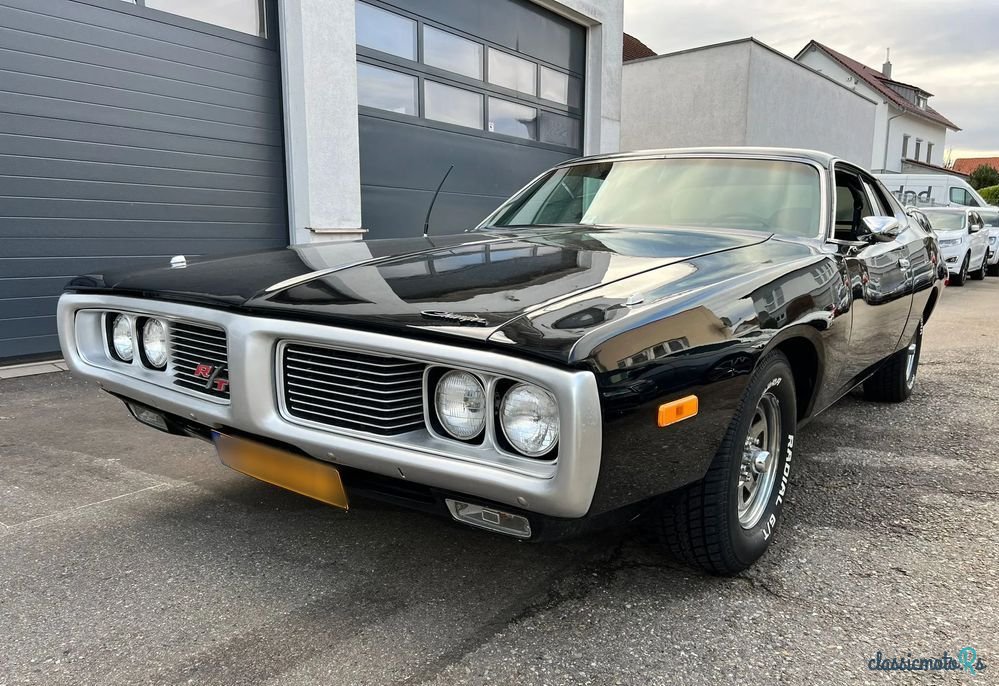 1974' Dodge Charger photo #5