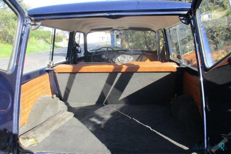 1976' MINI 1000 Van photo #2