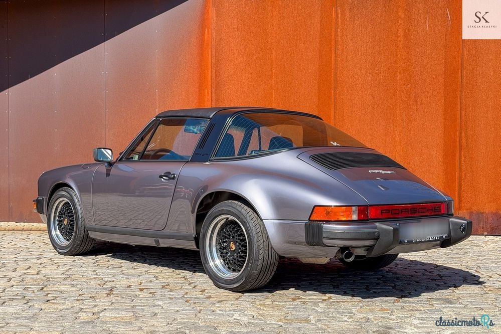 1980' Porsche 911 photo #6