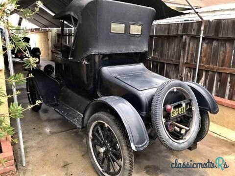 1923' Ford Model T photo #1