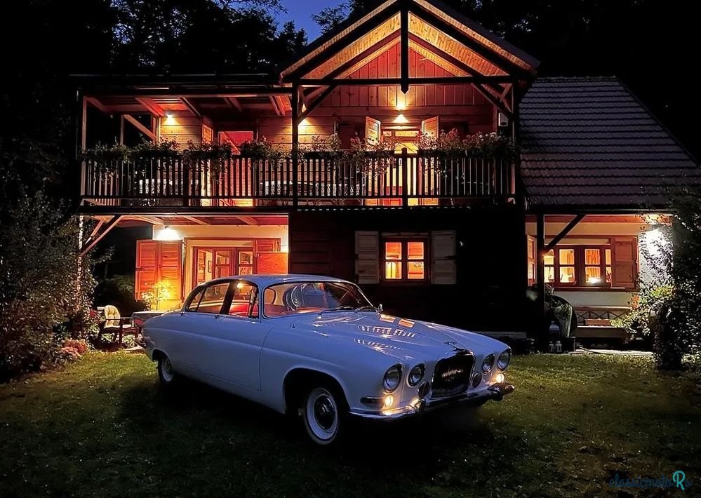 1964' Jaguar MK photo #1