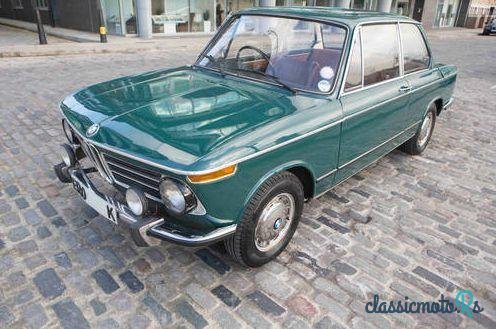 1972' BMW 2002 photo #1