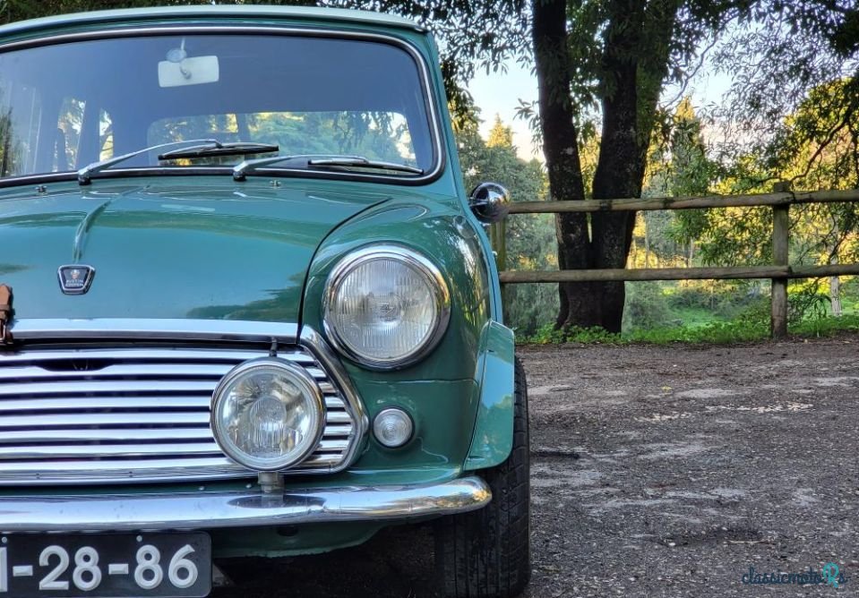 1968' MINI Cooper photo #5