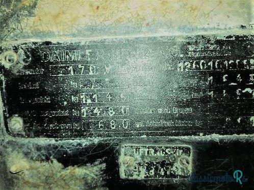 1941' Mercedes-Benz 170 photo #4