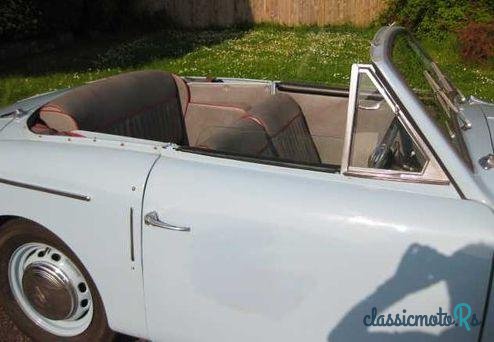 1952' Austin A40 Sports photo #1