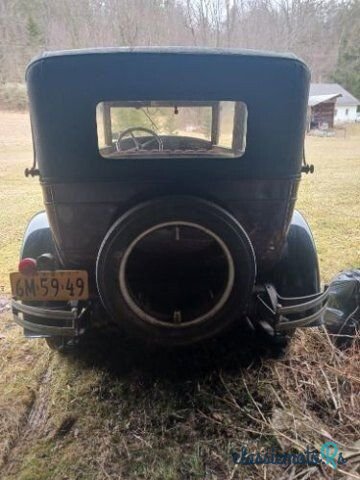 1927' Pontiac photo #4