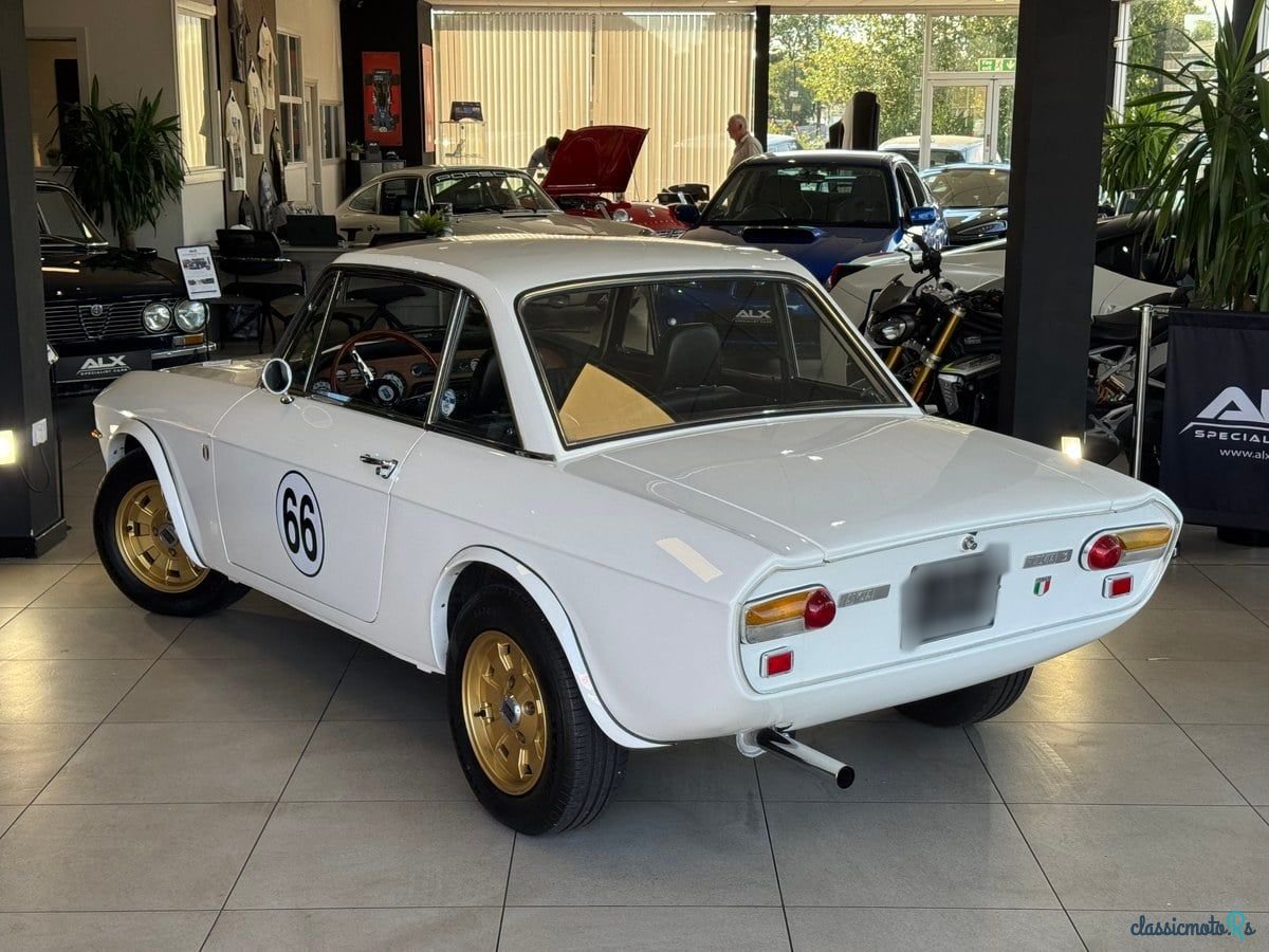 1974' Lancia Fulvia photo #3