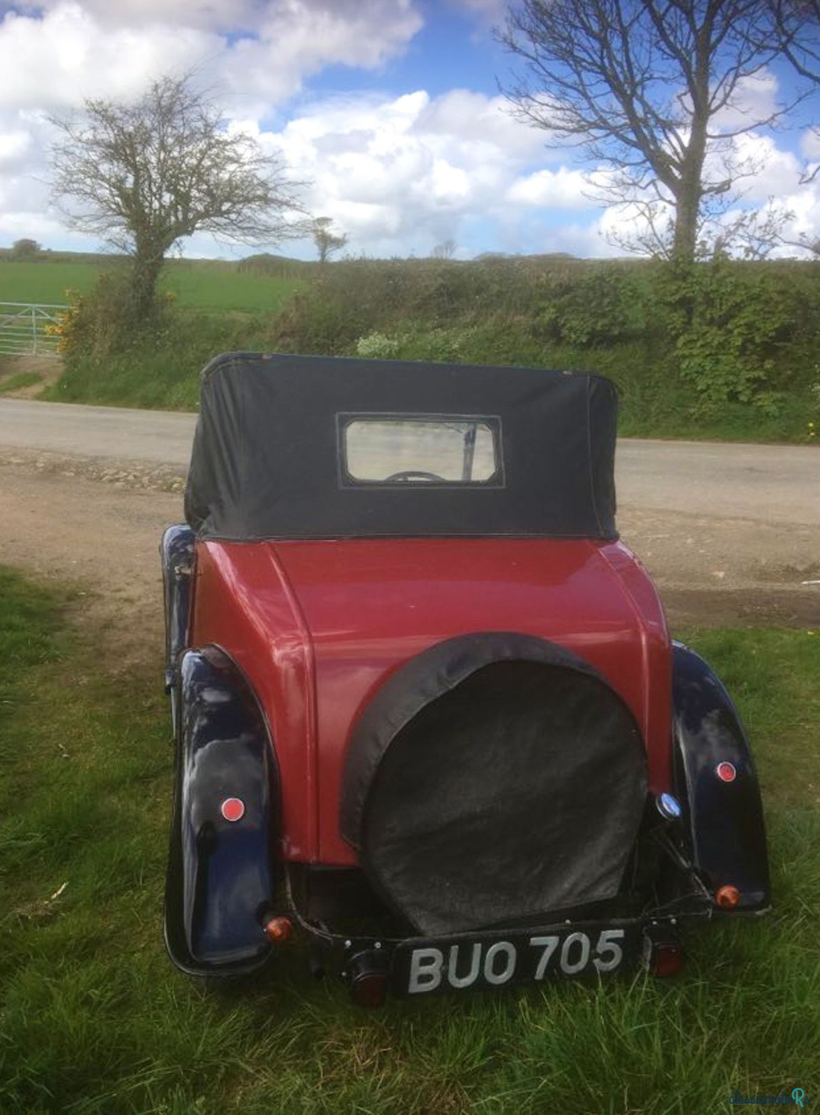 1935' Austin Austin 7 photo #6