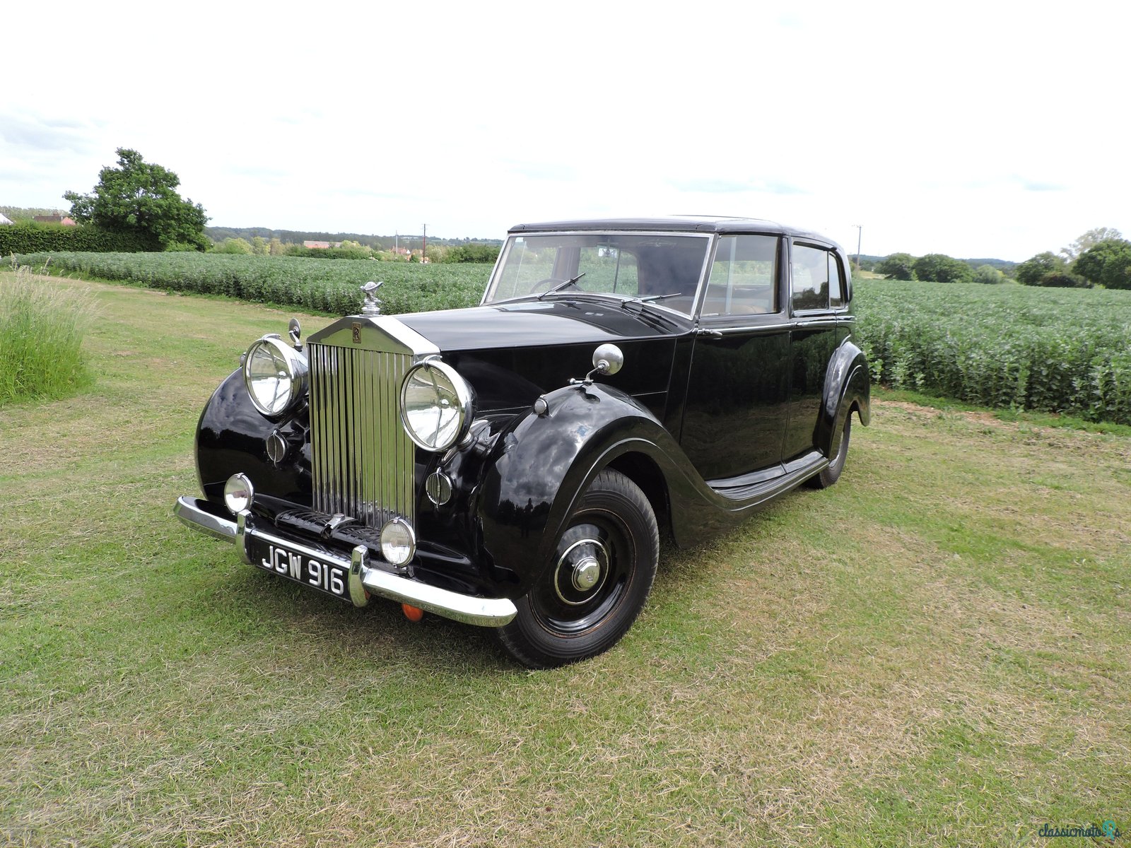 1947' Rolls-Royce Silver Wraith photo #1