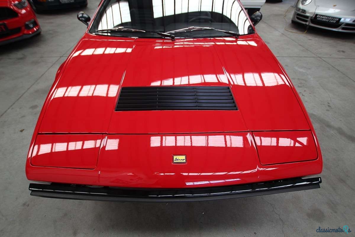 1974' Ferrari 308 photo #6