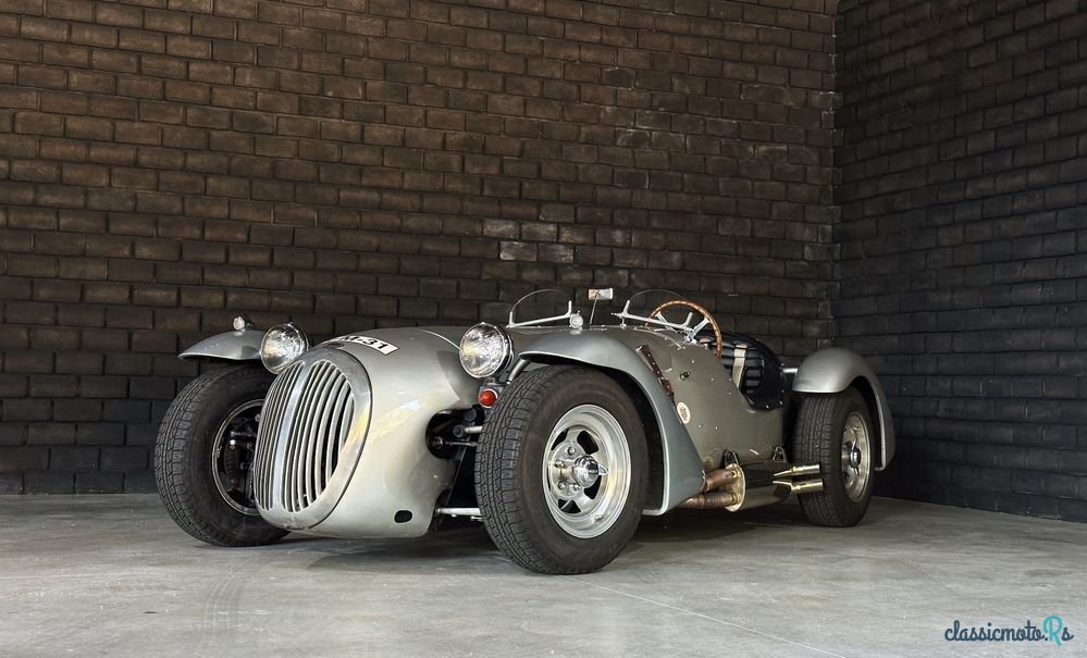 1970' Jaguar Kougar Kit Car photo #1