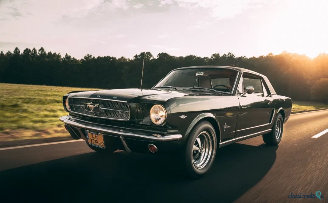 1964' Ford Mustang photo #1