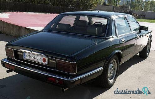 1985' Jaguar Sovereign Xj photo #6