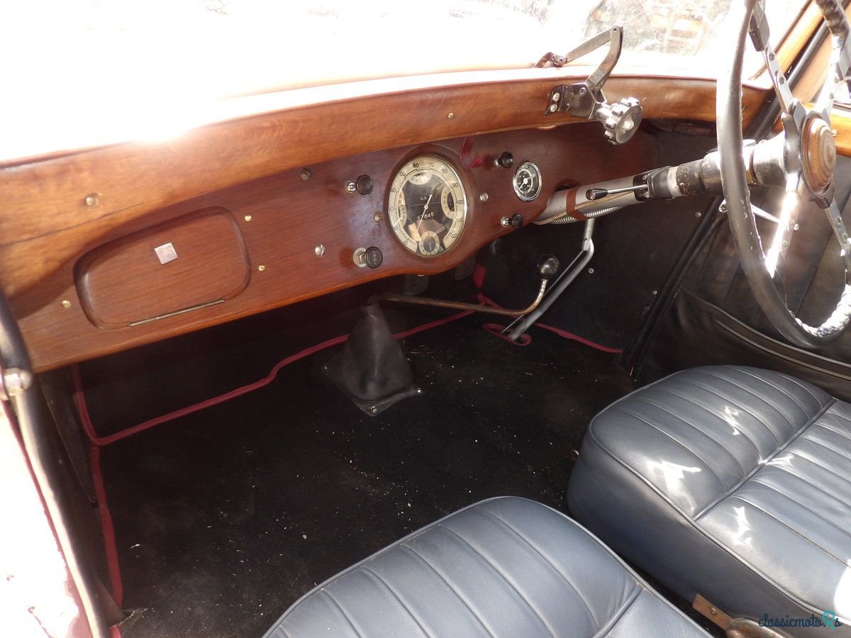 1937' Delahaye 134N photo #4