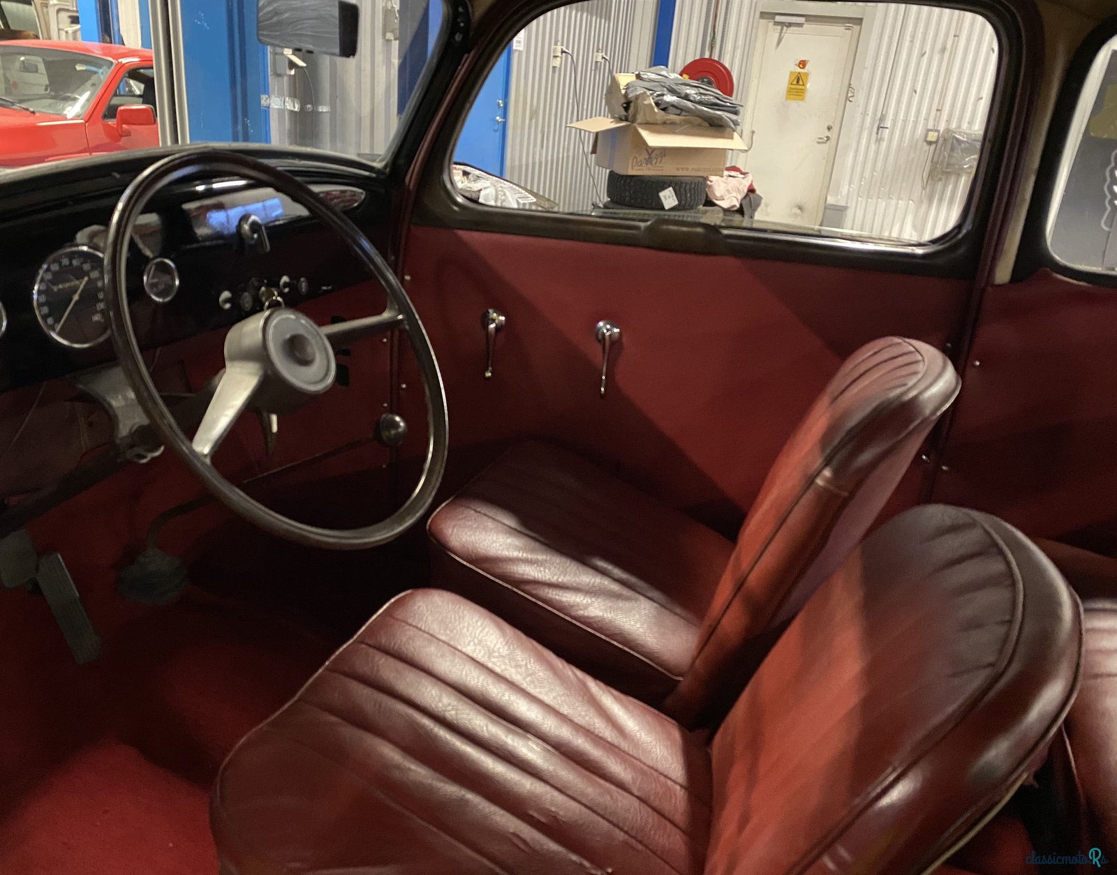 1954' Ford Popular photo #2