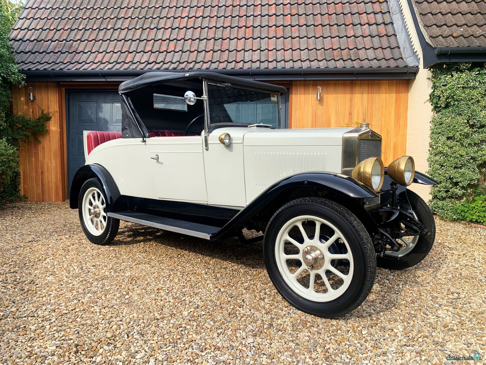 1929' Morris photo #1