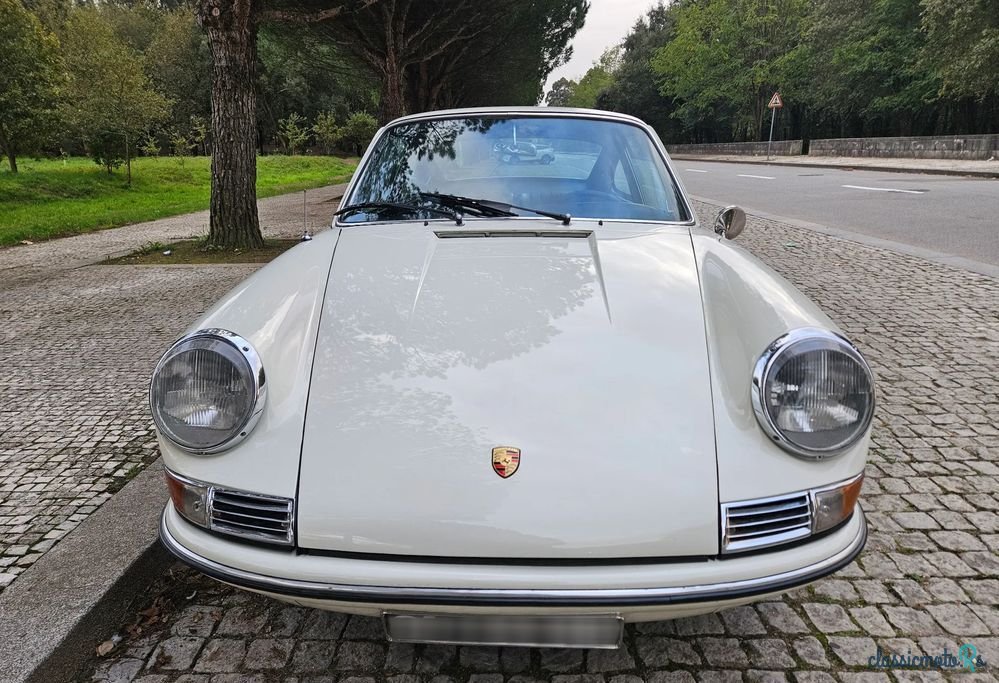 1966' Porsche 912 photo #5