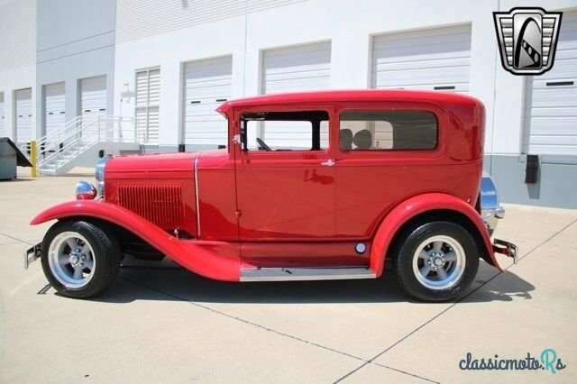 1930' Ford Model A photo #3