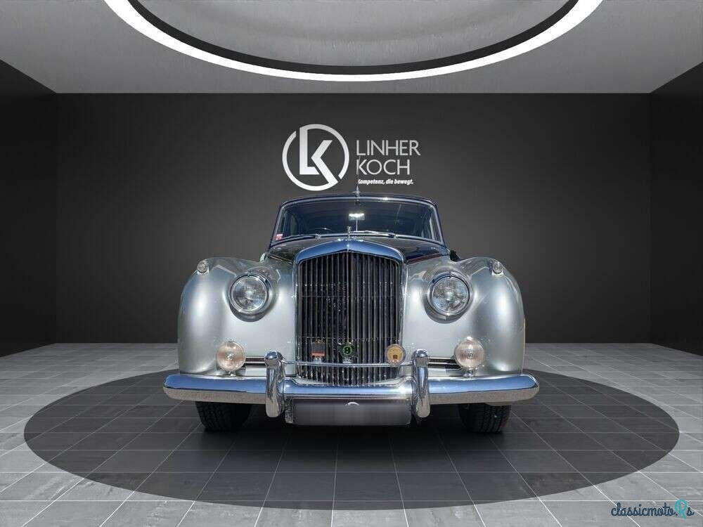 1956' Bentley S1 photo #6