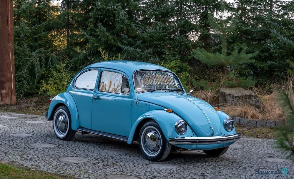 1976' Volkswagen Garbus photo #1