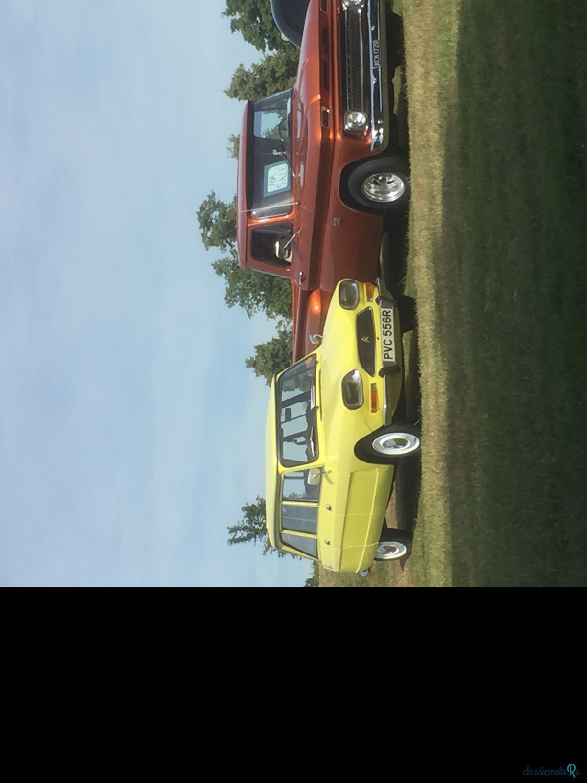 1977' Citroen Ami 8 photo #6