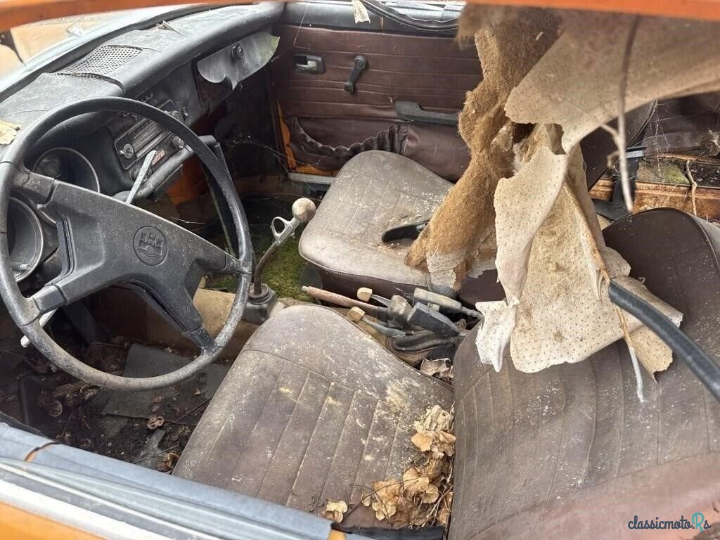 1973' Volkswagen Karmann Ghia photo #4