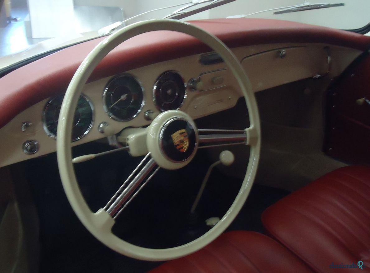 1957' Porsche 356 photo #5