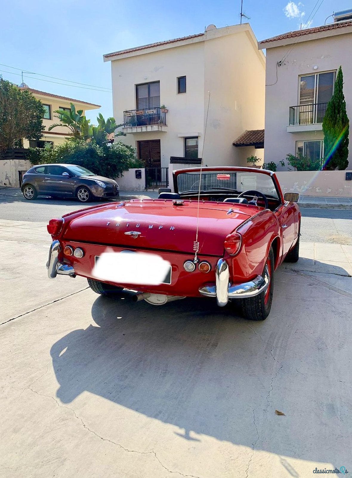 1964' Triumph Spitfire photo #2
