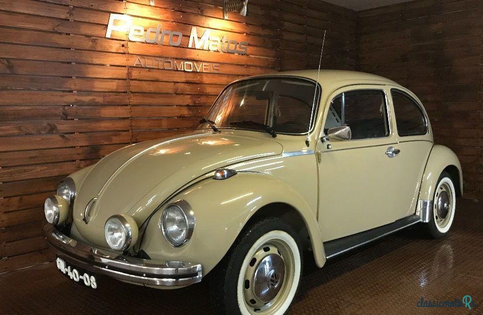 1975' Volkswagen Carocha 1303 photo #1