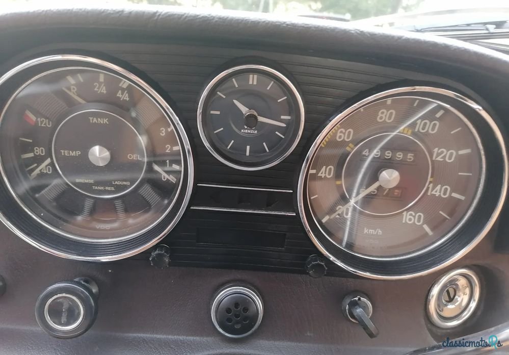 1968' Mercedes-Benz W115s photo #5