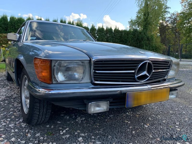 1976' Mercedes-Benz Slc photo #5