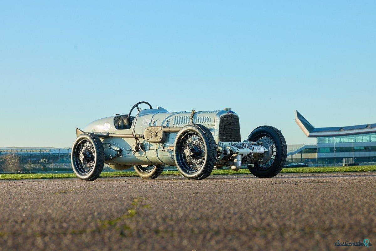 1923' Aston Martin Halford Special photo #1