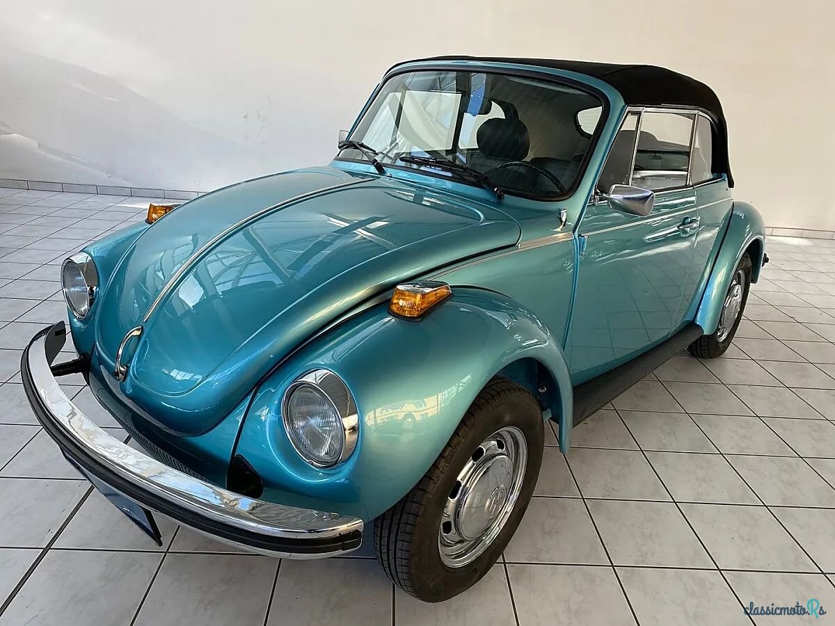1974' Volkswagen Käfer photo #1