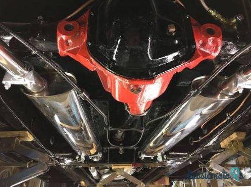 1956' Jaguar Xk140 Xk 140 Fhc photo #1