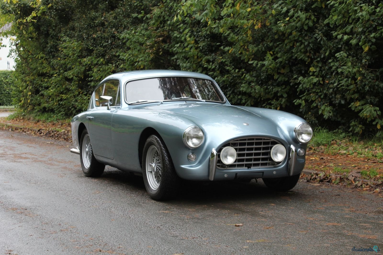 1960' AC Aceca photo #1