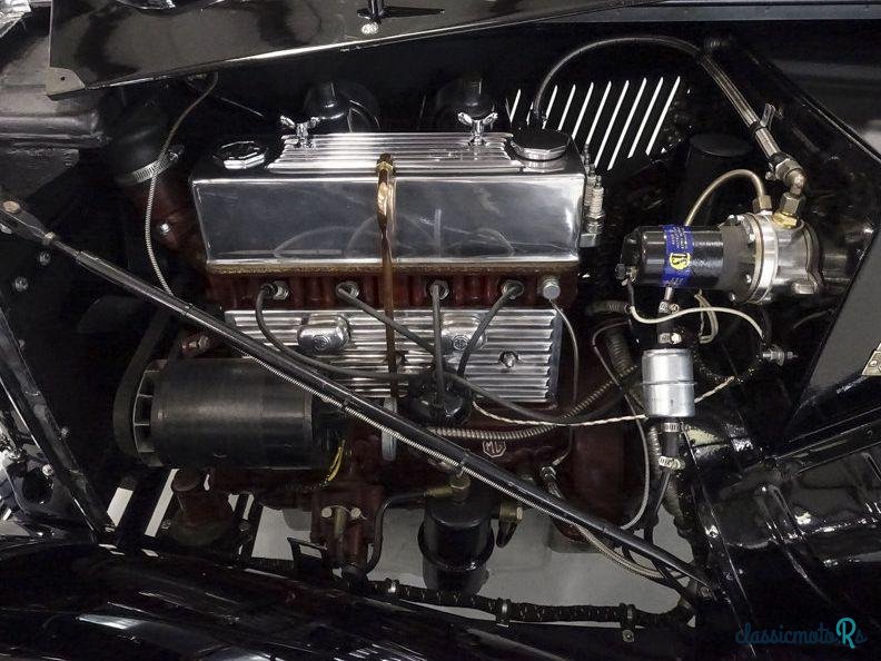 1948' MG TC photo #3