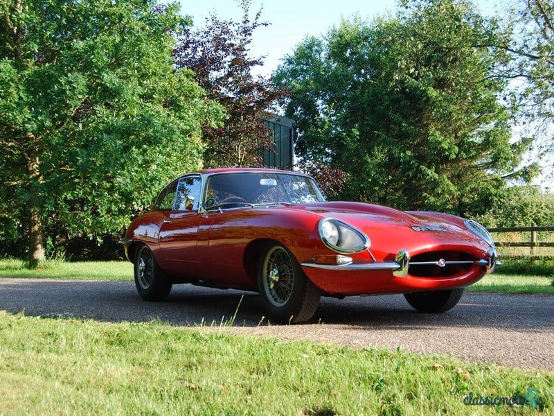 1962' Jaguar E-Type photo #3