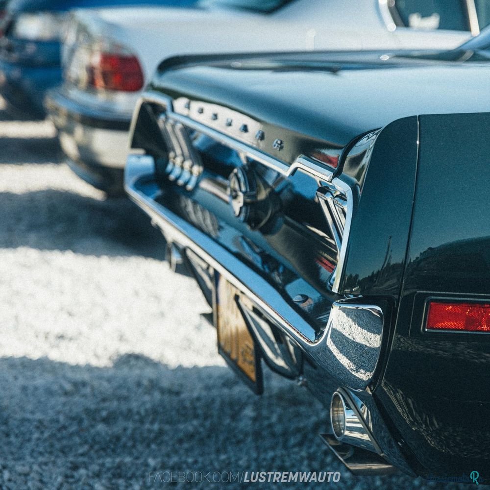 1968' Ford Mustang photo #3