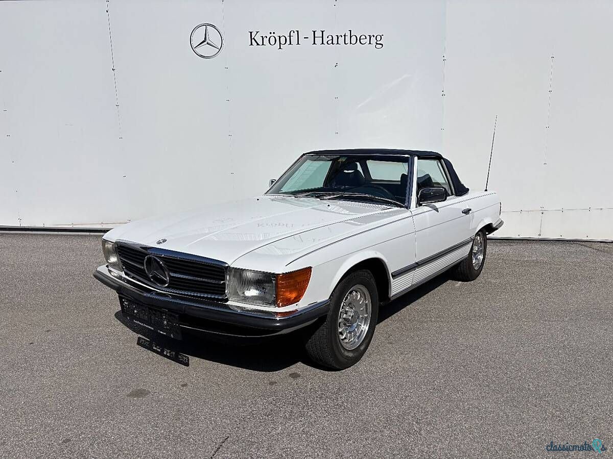 1977' Mercedes-Benz Sl-Klasse photo #2