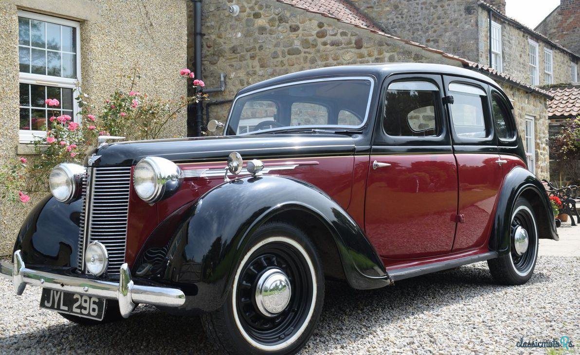 1948' Austin photo #3