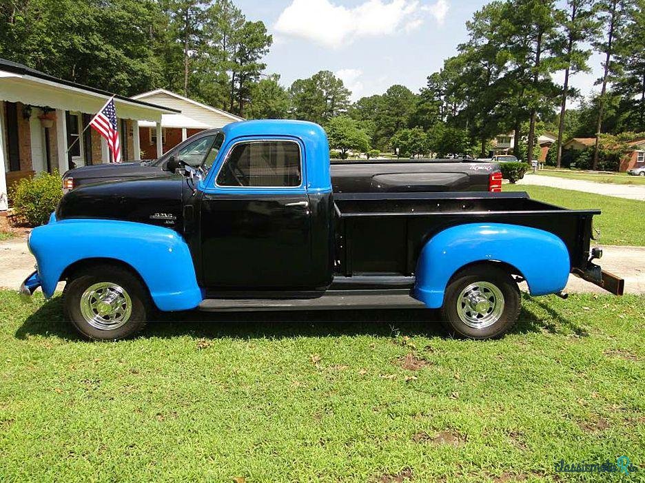 1949' GMC Pickup photo #1