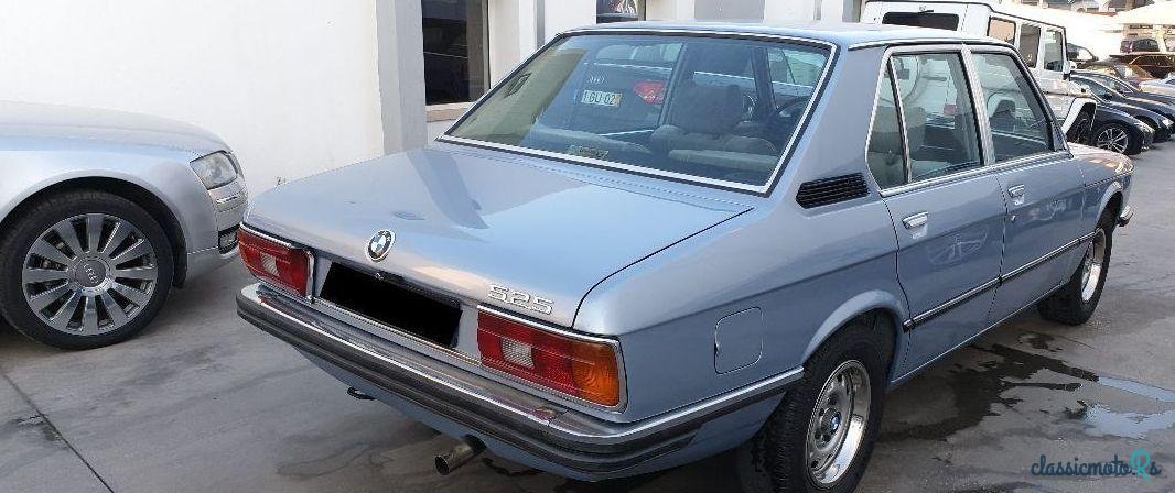 1979' BMW 525 photo #4