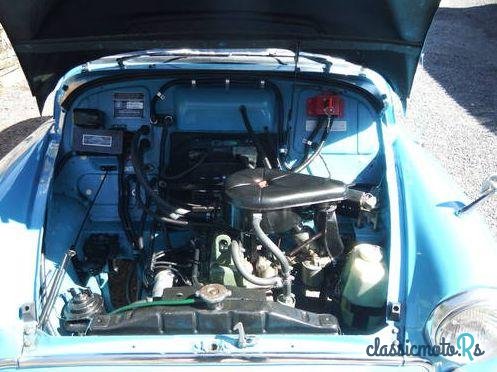 1957' Morris Minor 1000 De-Luxe photo #1