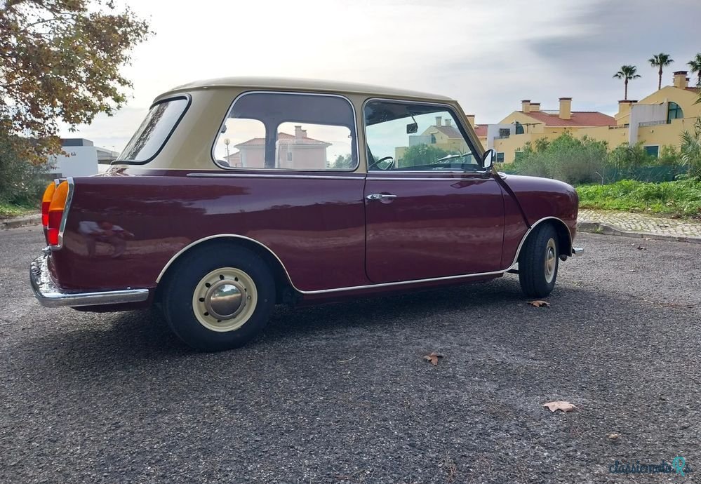 1969' MINI 1000 photo #6