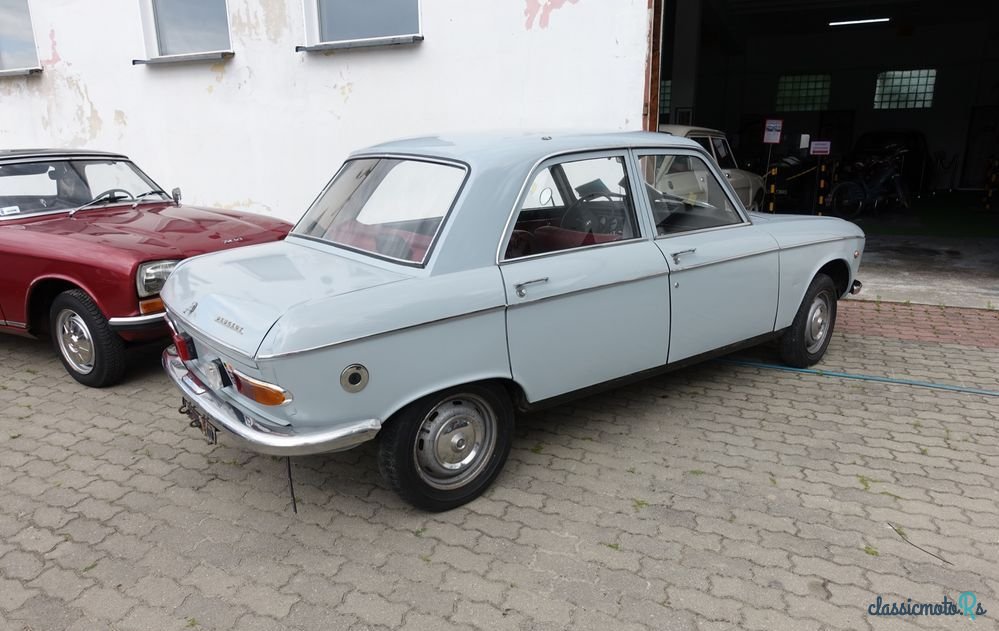 1967' Peugeot 204 photo #3