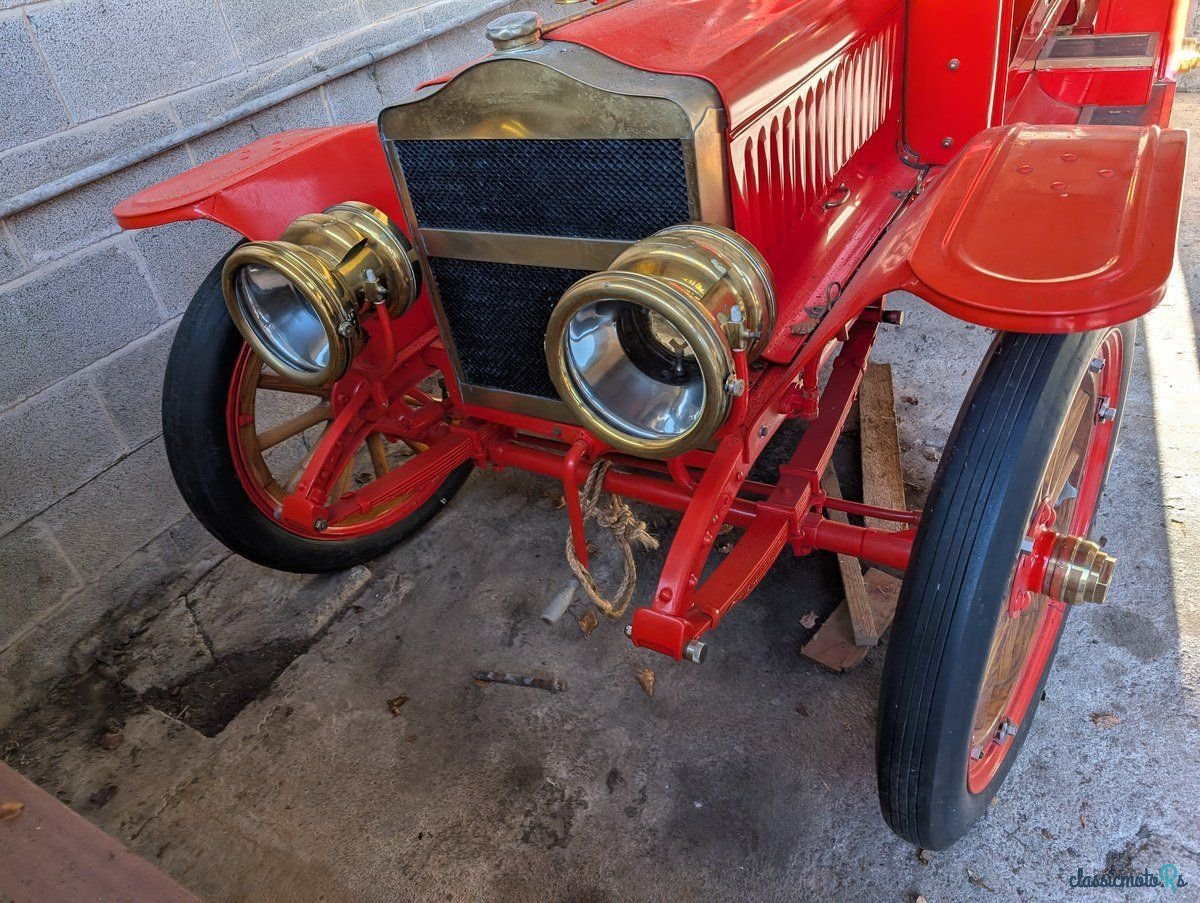 1911' Maxwell Roadster photo #6