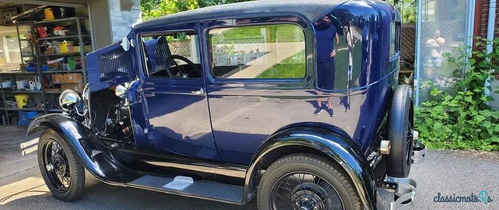 1929' Ford A photo #2