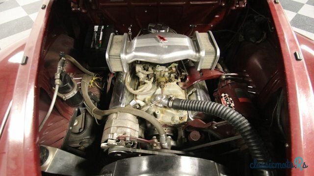 1941' Lincoln Zephyr photo #2