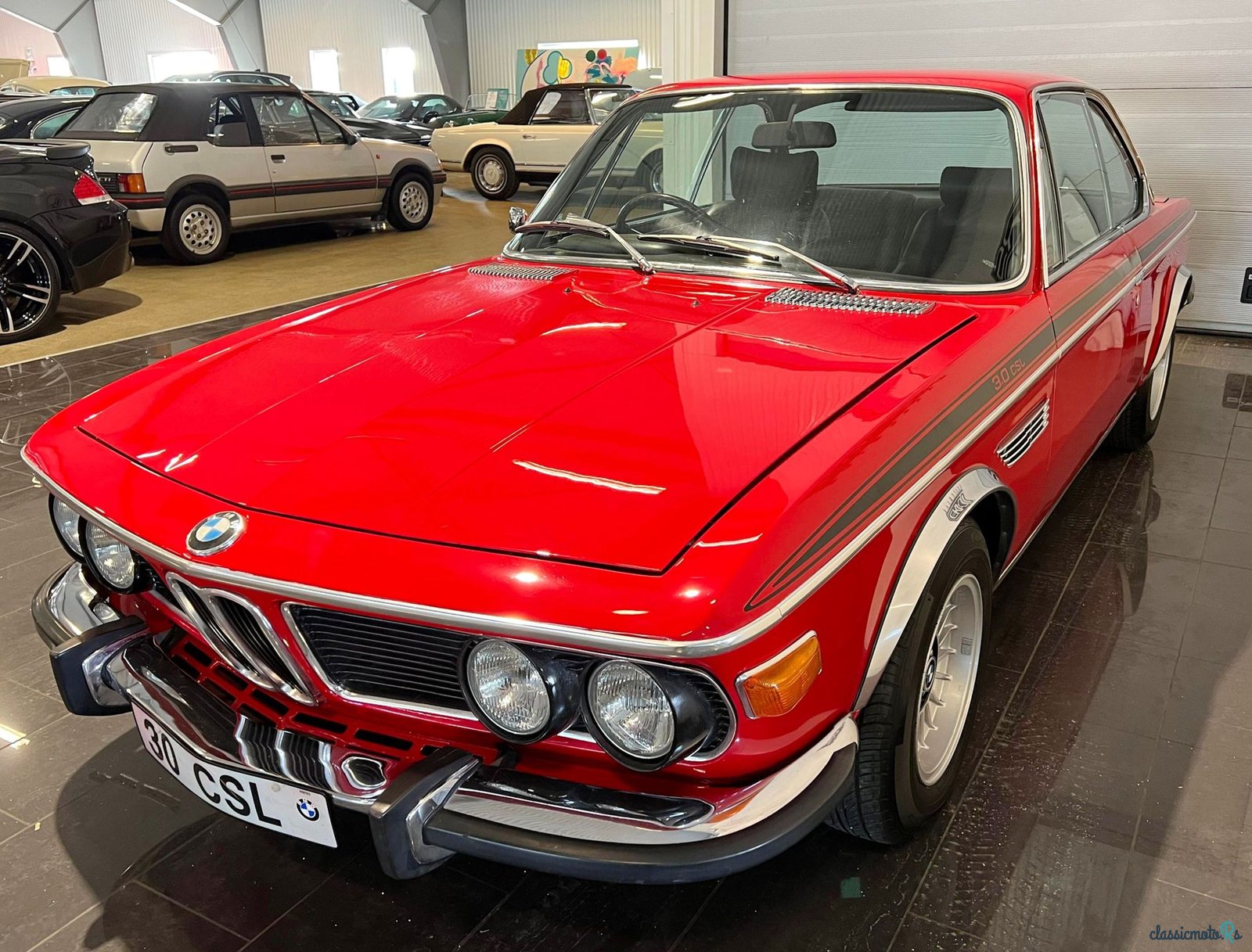 1973' BMW 3.0 photo #5